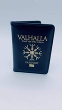 Load image into Gallery viewer, All Passport Cover accesories Valhalla Passport Cover