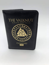 Load image into Gallery viewer, All Passport Cover accesories Valknut Passport Cover