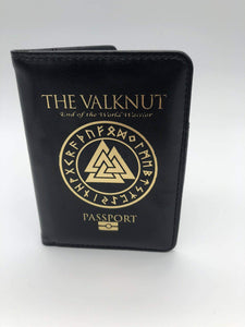 All Passport Cover accesories Valknut Passport Cover