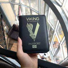 Load image into Gallery viewer, All Passport Cover accesories Viking Passport Cover