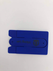 VIKING LAIR accesories Blue Viking Lair Phone Popper and card holder