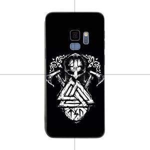 VIKING LAIR accesories For Galaxy s5 / 3 Samsung Viking Phone Cases