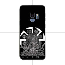 Load image into Gallery viewer, VIKING LAIR accesories For Galaxy s6 Edge / 8 Samsung Viking Phone Cases