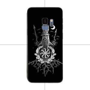 VIKING LAIR accesories For Galaxy s8 / 2 Samsung Viking Phone Cases