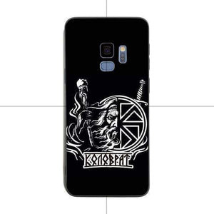 VIKING LAIR accesories For Galaxy s9 / 9 Samsung Viking Phone Cases