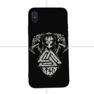 VIKING LAIR accesories For iPhone 11 / 3 iPhone Viking Phone Cases