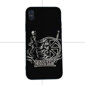 VIKING LAIR accesories For iPhone 5 5s SE / 9 iPhone Viking Phone Cases