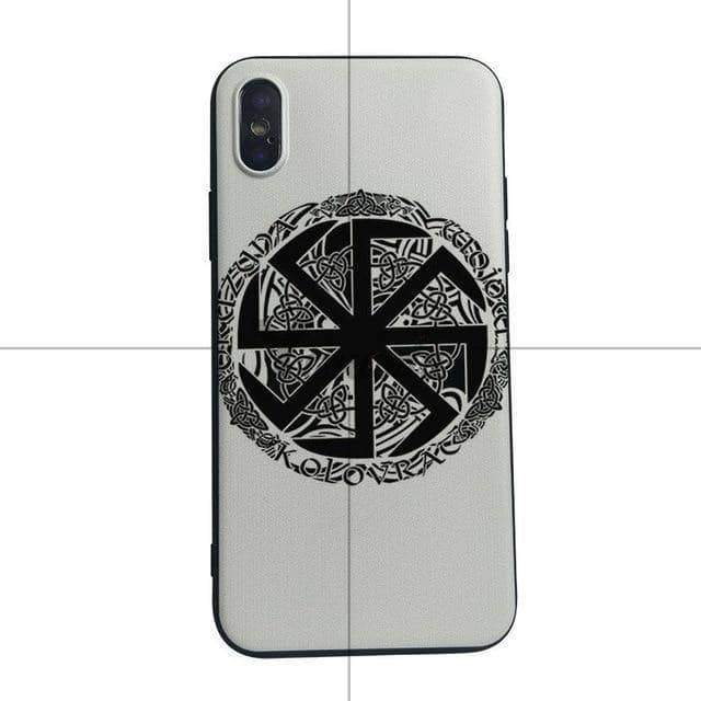 VIKING LAIR accesories For iphone 6s plus / 4 iPhone Viking Phone Cases