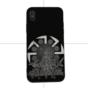 VIKING LAIR accesories For iphone 6s plus / 8 iPhone Viking Phone Cases