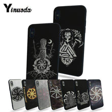 Load image into Gallery viewer, VIKING LAIR accesories iPhone Viking Phone Cases