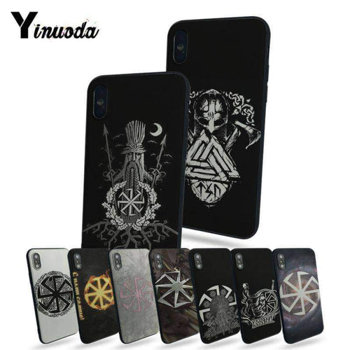 VIKING LAIR accesories iPhone Viking Phone Cases