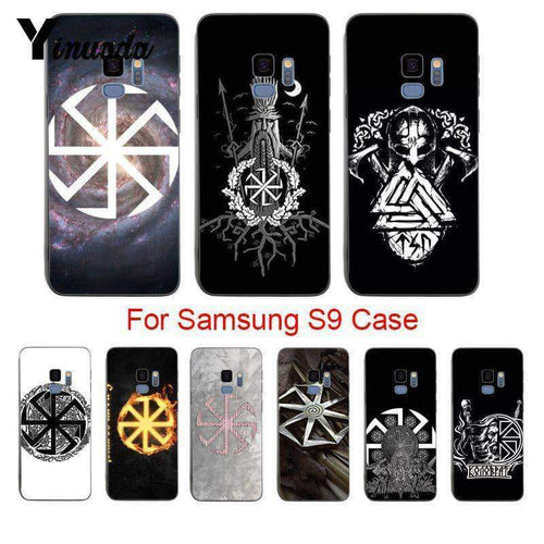 VIKING LAIR accesories Samsung Viking Phone Cases