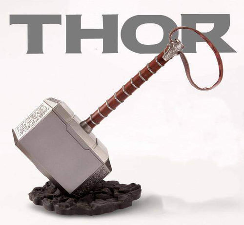 VIKING LAIR accesories Thor Mjolnir Hammer
