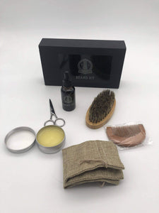 VIKING LAIR accesories Viking Lair Beard Kit oil