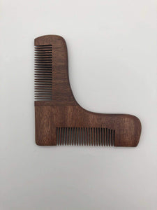 VIKING LAIR accesories Viking Lair L-Shaped Beard Comb
