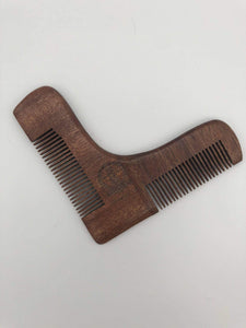 VIKING LAIR accesories Viking Lair L-Shaped Beard Comb