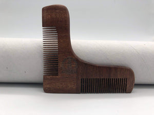 VIKING LAIR accesories Viking Lair L-Shaped Beard Comb