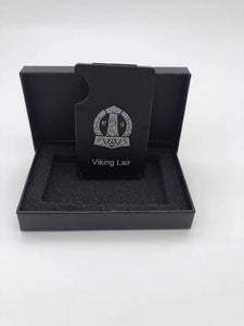 VIKING LAIR accesories Viking Lair RFID Slim Wallet