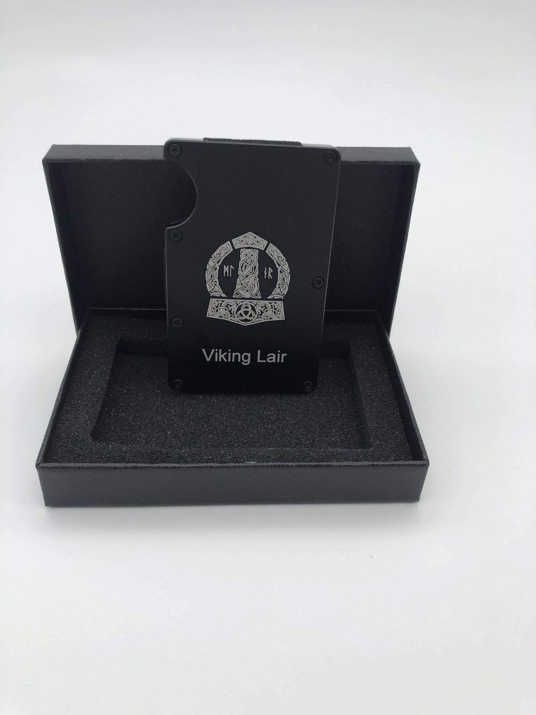 VIKING LAIR accesories Viking Lair RFID Slim Wallet