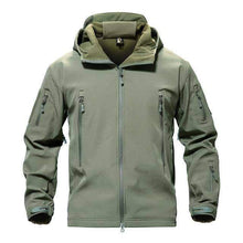 Load image into Gallery viewer, VIKING LAIR Army green / S Genuine Military/Outdoor Waterproof Thermal Jacket