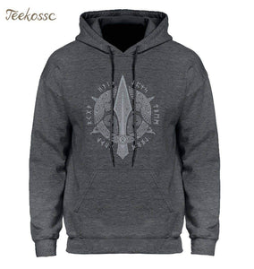 VIKING LAIR Berserker Stylish Hoodies