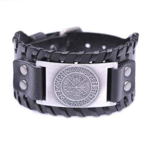 VIKING LAIR Bracelet 1 Viking Compass Vegvisir Bracelet