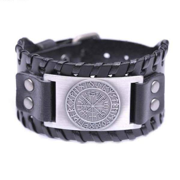 VIKING LAIR Bracelet 1 Viking Compass Vegvisir Bracelet