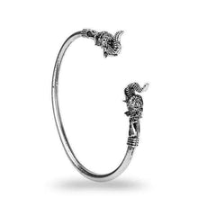 Load image into Gallery viewer, VIKING LAIR Bracelet 178 silver Vikings Vintage Accessory Bangels Bracelets