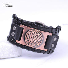 Load image into Gallery viewer, VIKING LAIR Bracelet Gift of Life Vintage Bracelet