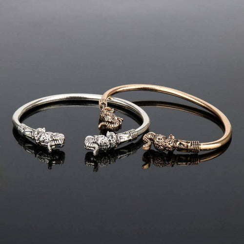 VIKING LAIR Bracelet Vikings Vintage Accessory Bangels Bracelets