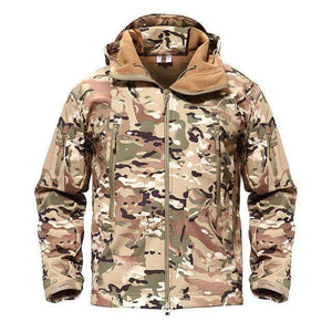 VIKING LAIR CP / S Genuine Military/Outdoor Waterproof Thermal Jacket