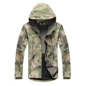 VIKING LAIR Genuine Military/Outdoor Waterproof Thermal Jacket