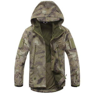 VIKING LAIR Genuine Military/Outdoor Waterproof Thermal Jacket