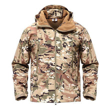 Load image into Gallery viewer, VIKING LAIR Genuine Military/Outdoor Waterproof Thermal Jacket