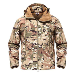 VIKING LAIR Genuine Military/Outdoor Waterproof Thermal Jacket