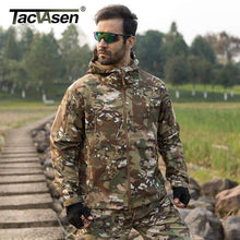 Load image into Gallery viewer, VIKING LAIR Genuine Military/Outdoor Waterproof Thermal Jacket