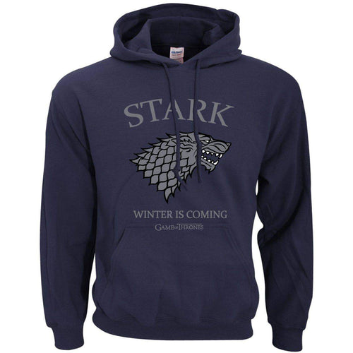 VIKING LAIR House Stark Winter Is Coming Hoodie