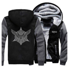 Load image into Gallery viewer, VIKING LAIR Sweatshirt Dark Gray Black 5 / XXXL Viking TV Legend  Sweatshirt + Hoodie