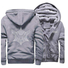 Load image into Gallery viewer, VIKING LAIR Sweatshirt Gray 5 / 5XL Viking TV Legend  Sweatshirt + Hoodie
