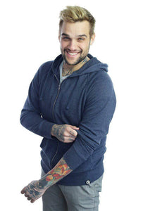 VIKING LAIR Sweatshirt Viking Lair Heavyweight Sweatshirt Hoodie Backpack