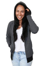 Load image into Gallery viewer, VIKING LAIR Sweatshirt Viking Lair Hoodie Backpack
