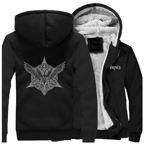 VIKING LAIR Sweatshirt Viking TV Legend  Sweatshirt + Hoodie