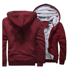 Load image into Gallery viewer, VIKING LAIR Sweatshirt Wine Red 5 / M Viking TV Legend  Sweatshirt + Hoodie