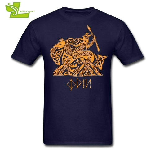 VIKING LAIR T-Shirt Odin Vikings Shirt
