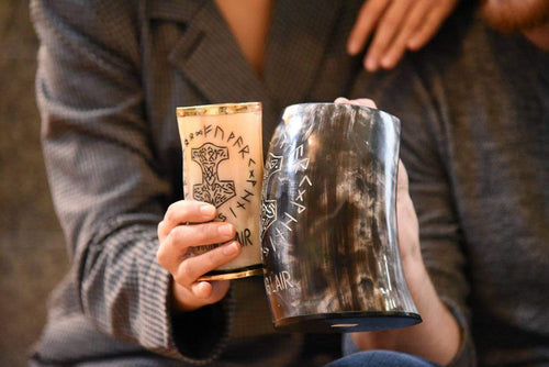VIKING LAIR Viking Lair Mugs