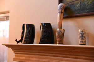 VIKING LAIR Viking Lair Mugs
