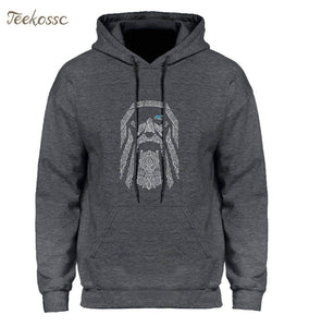 VIKING LAIR Vikings Odin Hoodie
