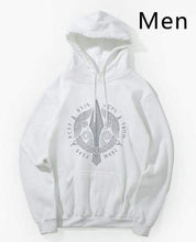 Load image into Gallery viewer, VIKING LAIR White / Small(US) Berserker Stylish Hoodies